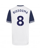 Tottenham Hotspur Yves Bissouma #8 Kotipaita 2024-25 Lyhythihainen